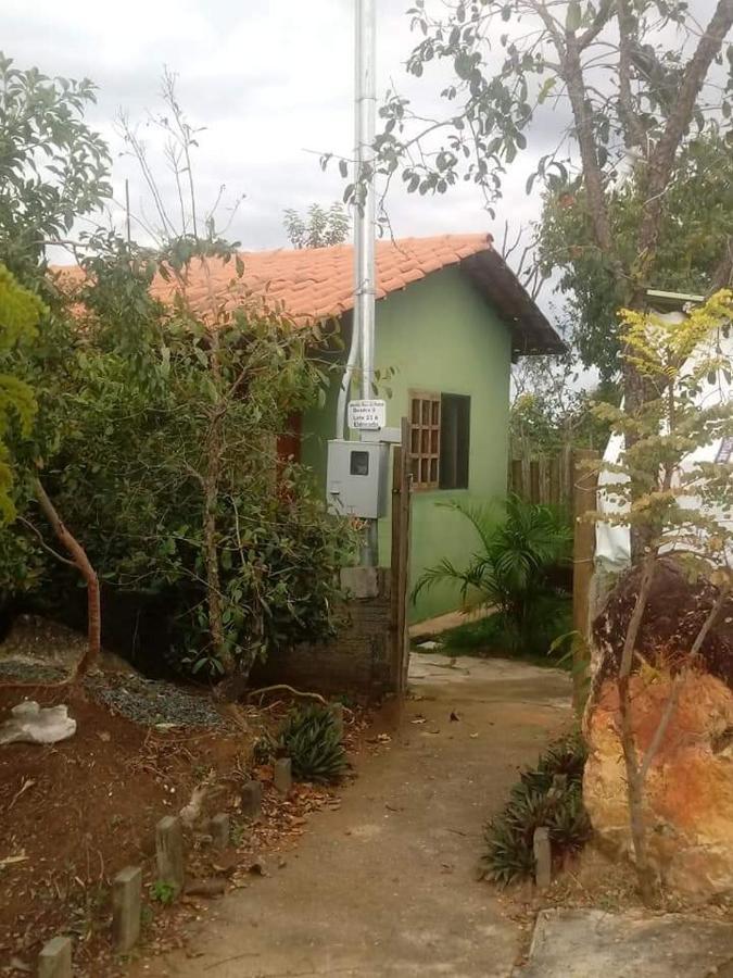 Willa Chale Nova Aurora Alto Paraíso de Goiás Zewnętrze zdjęcie
