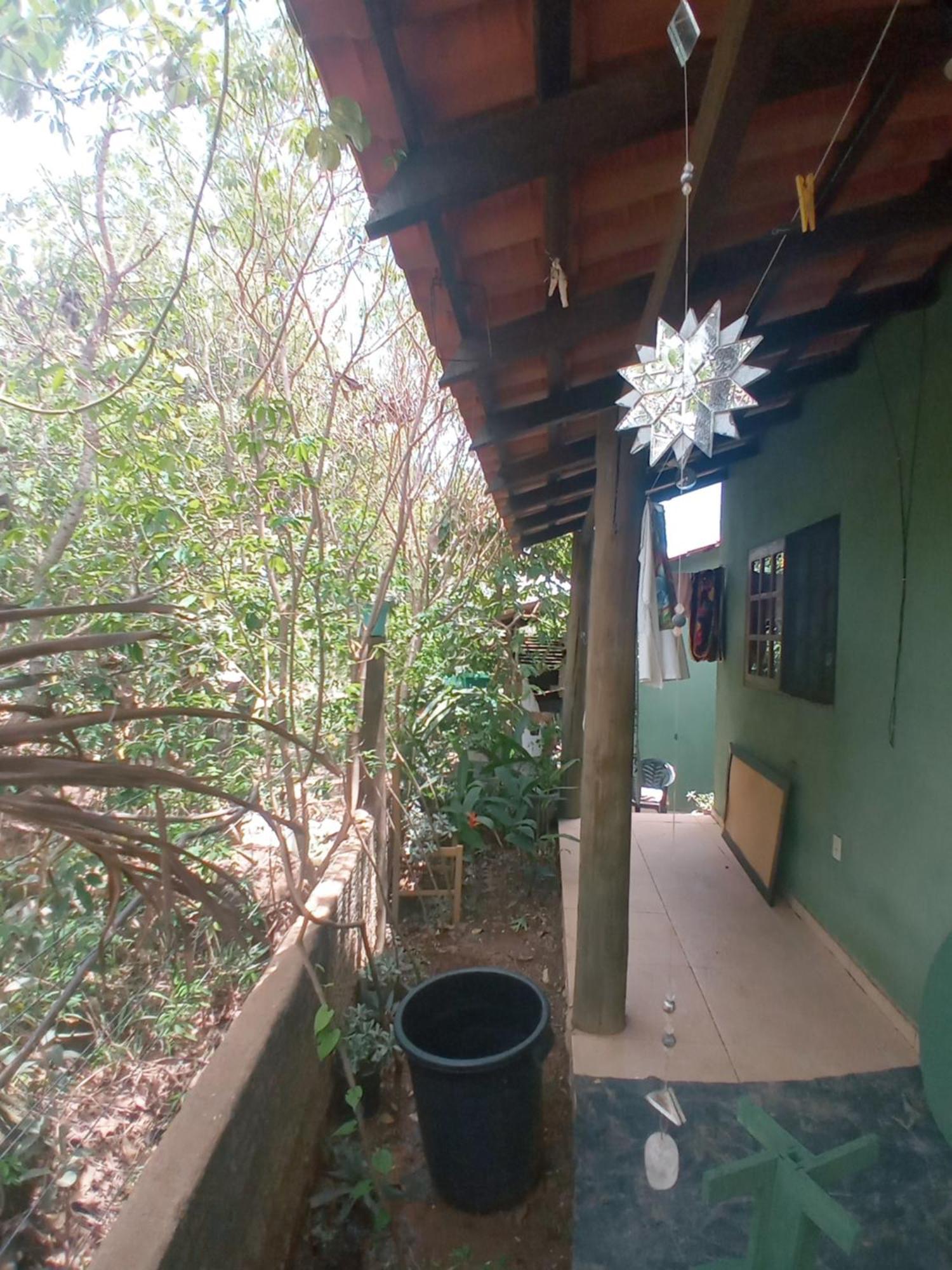Willa Chale Nova Aurora Alto Paraíso de Goiás Zewnętrze zdjęcie